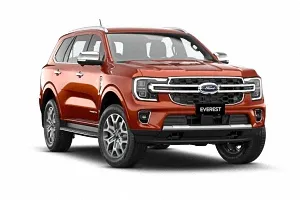 Ford Everest