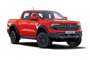 Ford Ranger Raptor