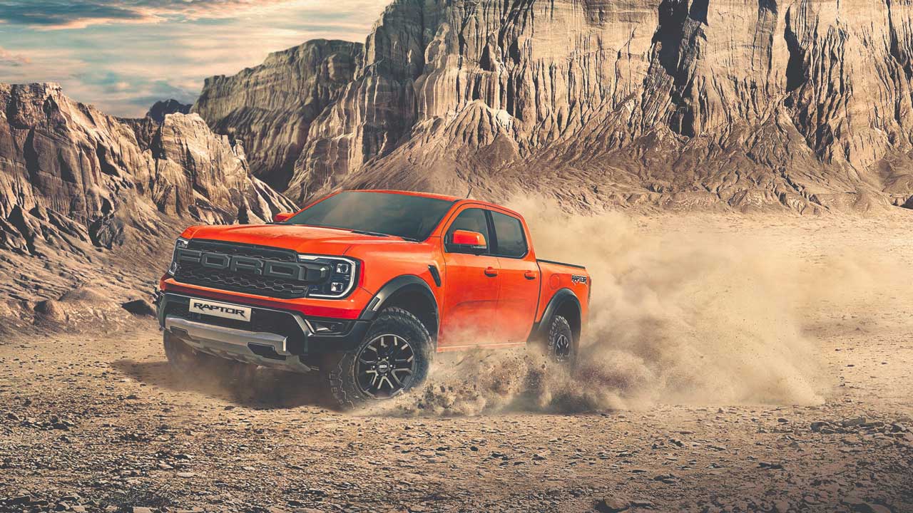 Ford Raptor có khuyến mại gì trong tháng này